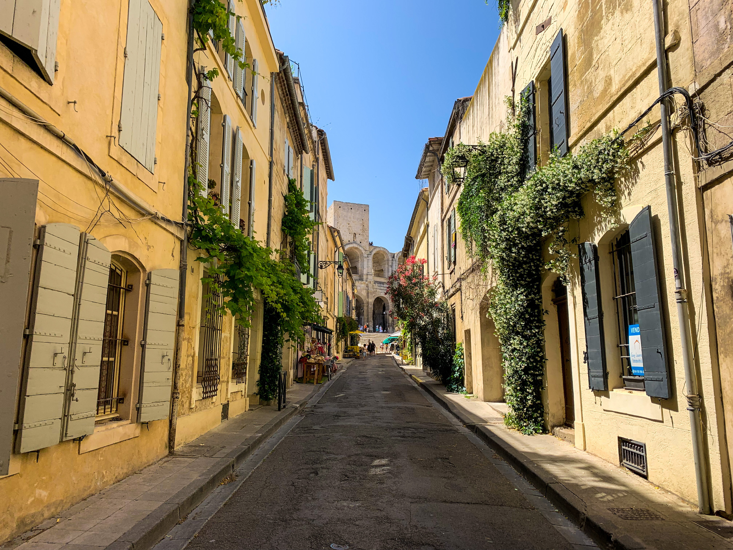 How to Spend a Weekend in Arles