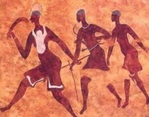Sefar. Peinture rupestre