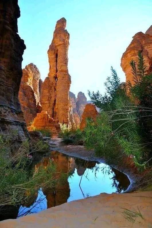 Guelta Essendilene