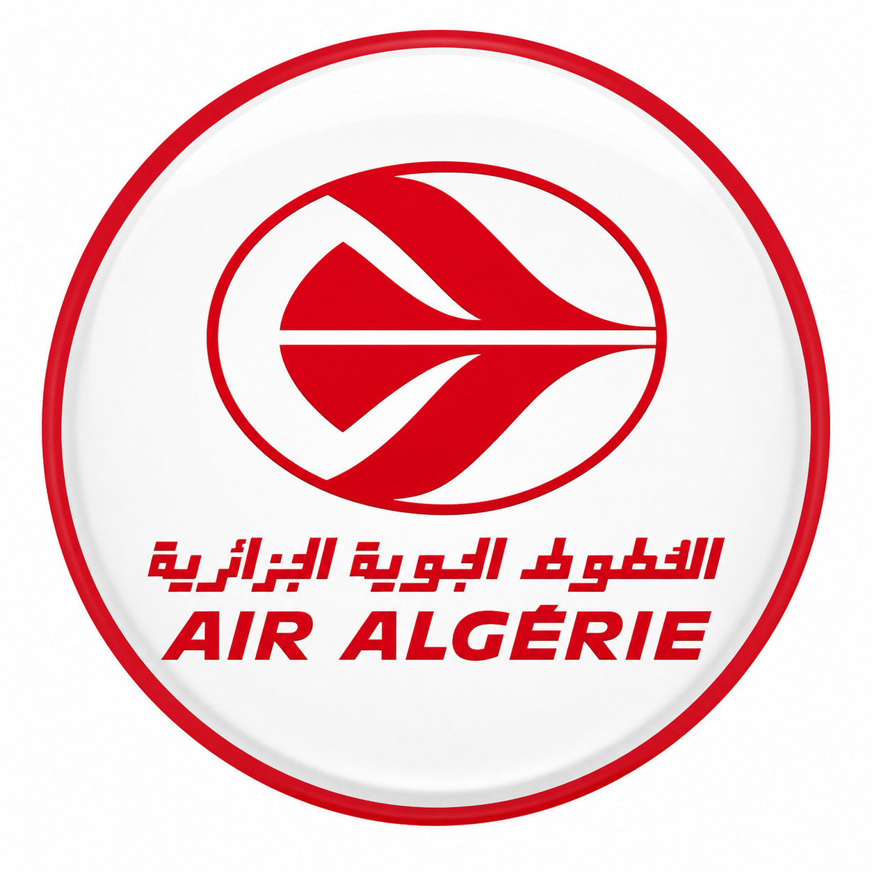 Air Algérie Logo SVG