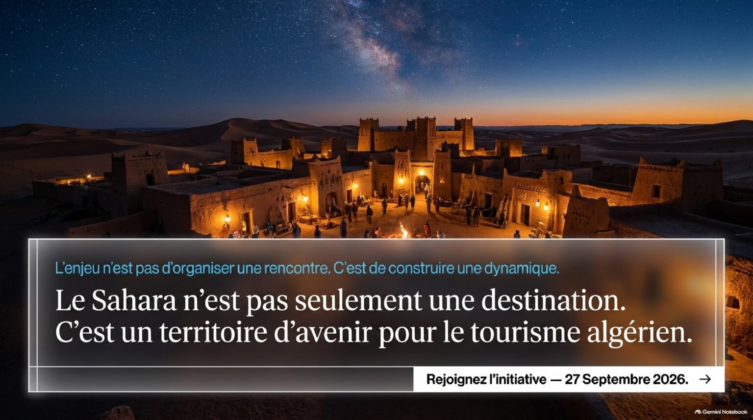 algeria saharan tourism strategy 2026 page 0011